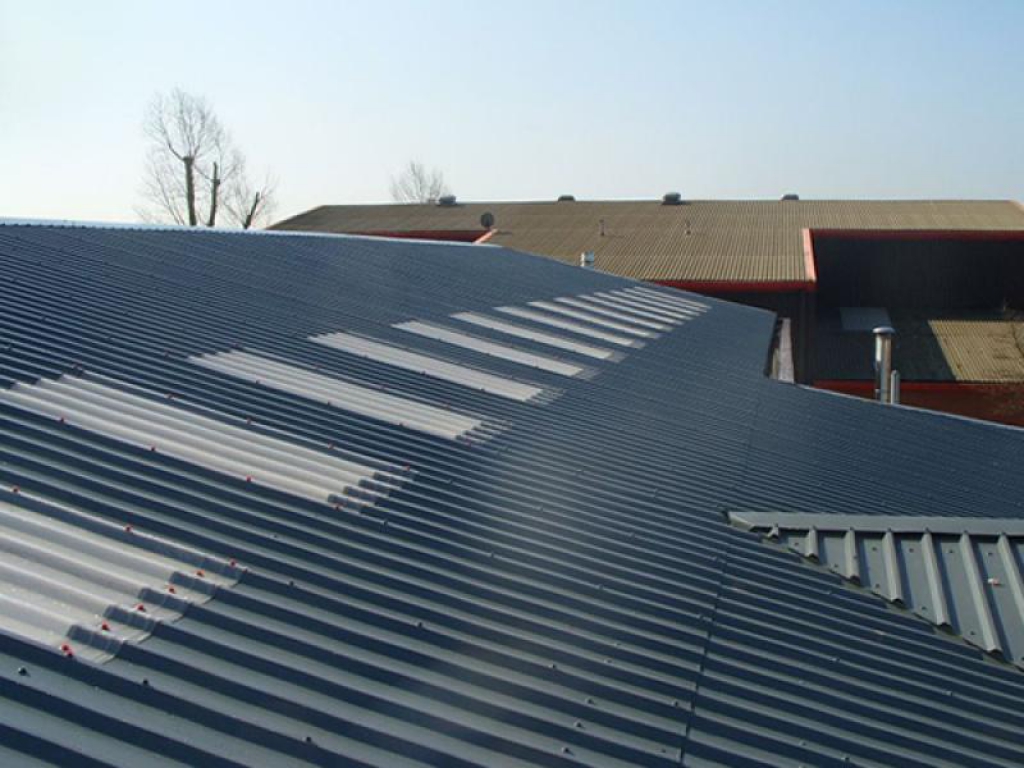 Крыша металлическая: основные преимущества и недостатки